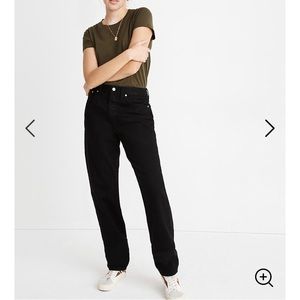 Madewell The Dadjean in Bradburn Wash